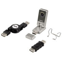 Hama  Pocket  Webcam (00053901)